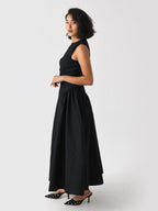 Sophia Dress Black