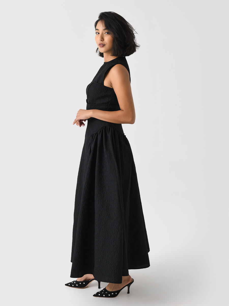 Sophia Dress Black