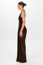 London Gown Espresso