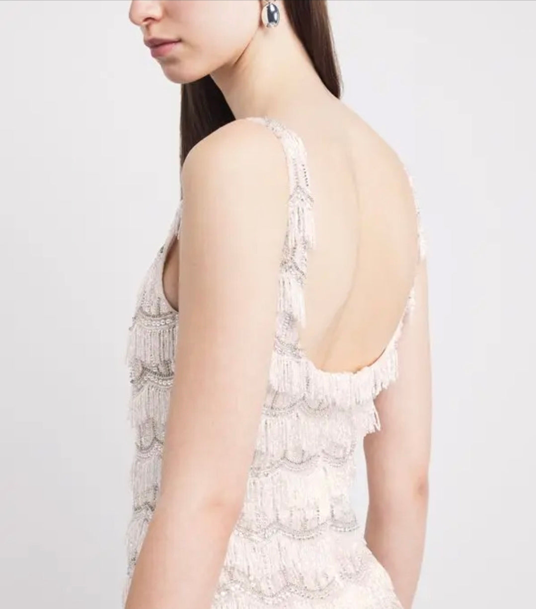 Sadie Gown Ivory