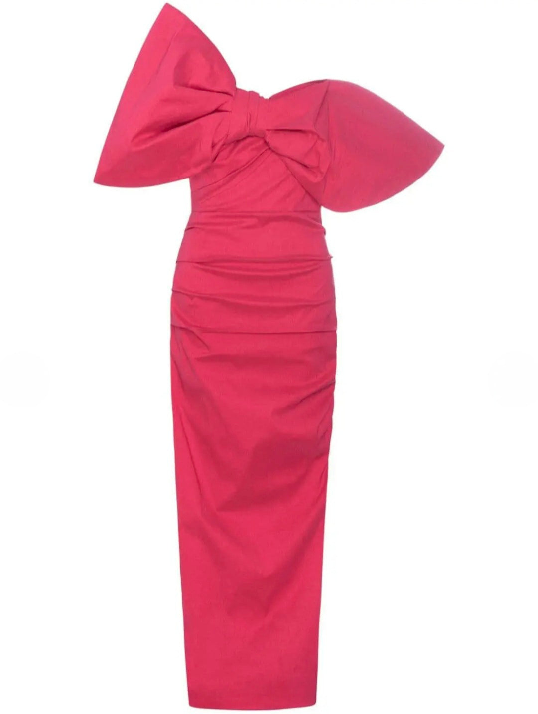 Memphis Gown Watermelon