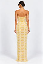Jasmine Gown Cello