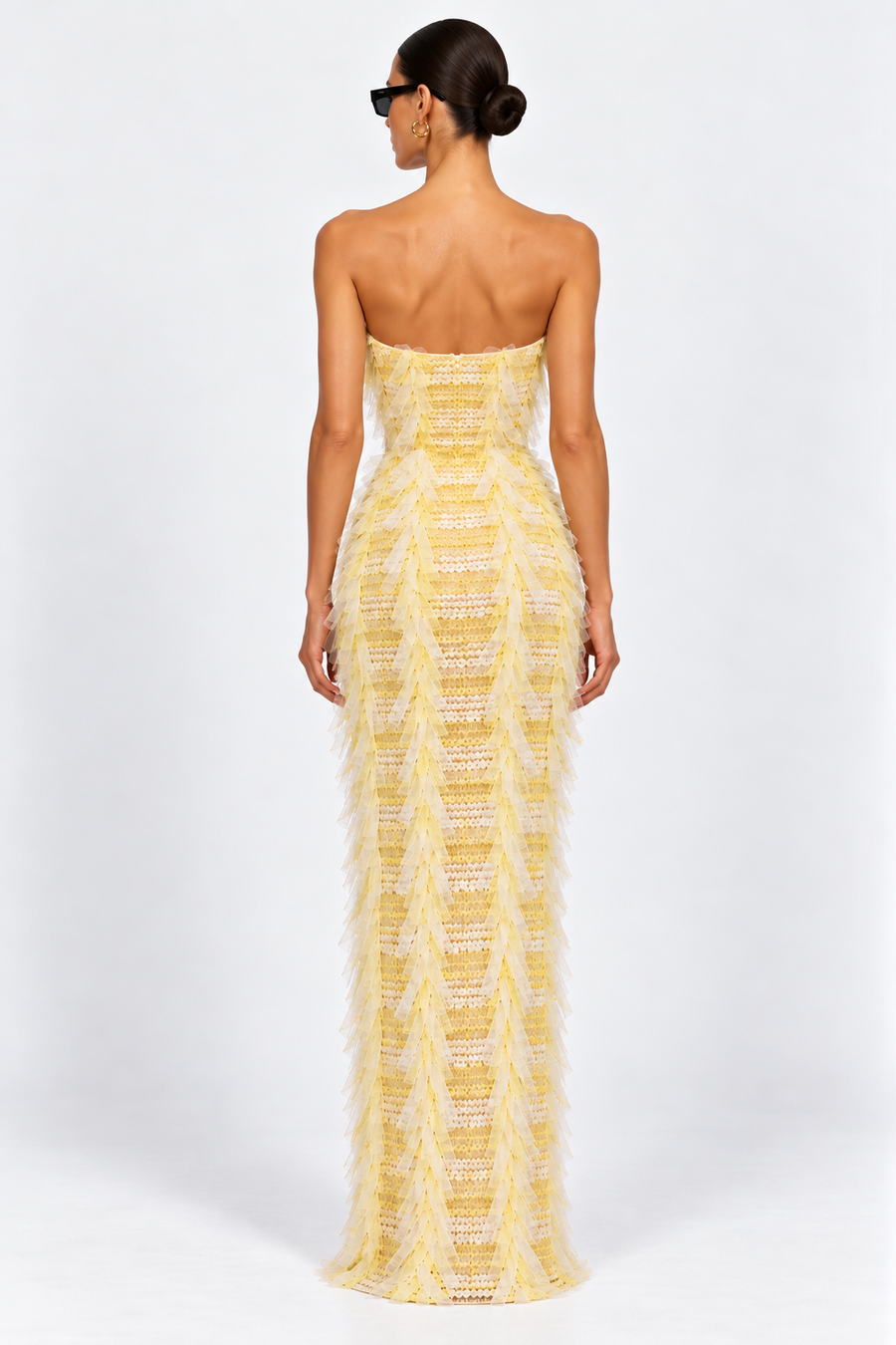 Jasmine Gown Cello