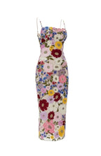 Nya Midi Dress