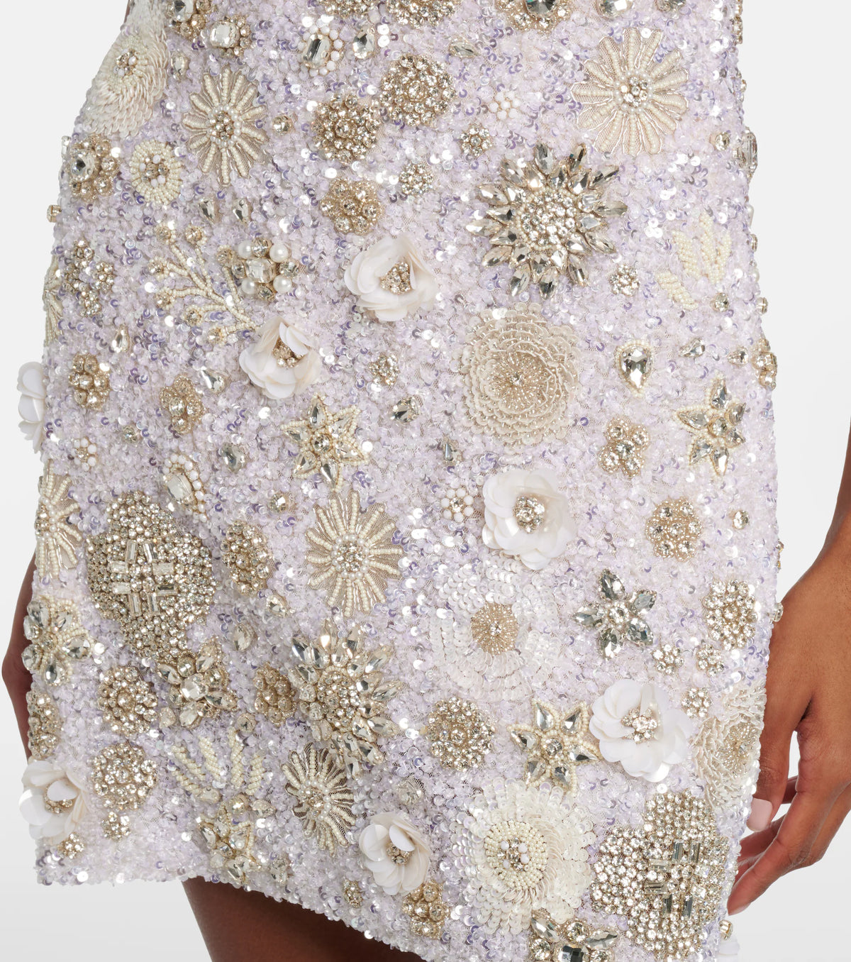 Francesca Mini Ivory