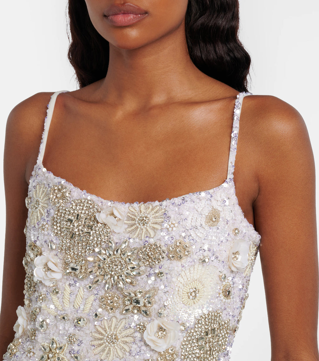 Francesca Mini Ivory