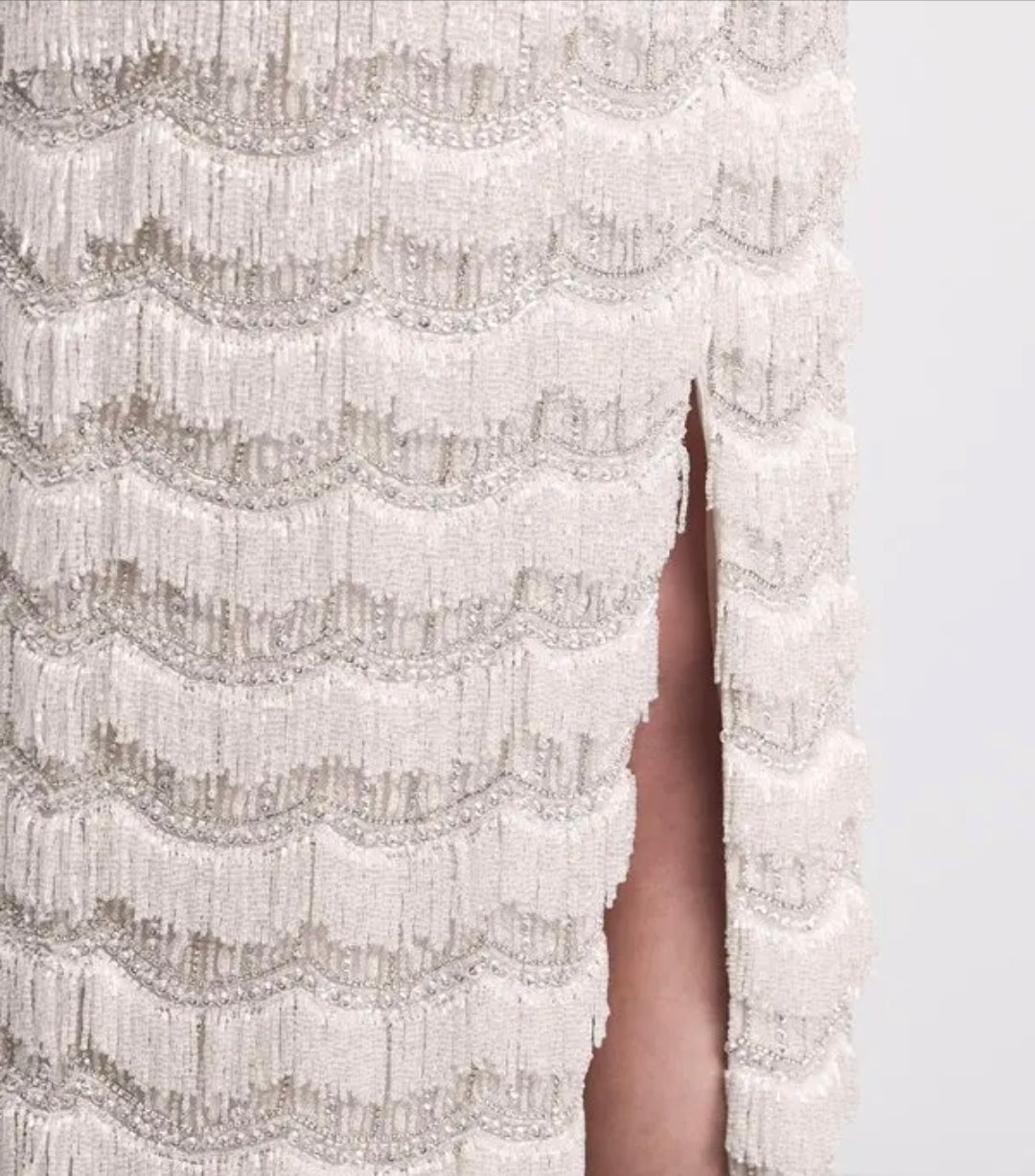 Sadie Gown Ivory