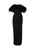 Zion Gown Black