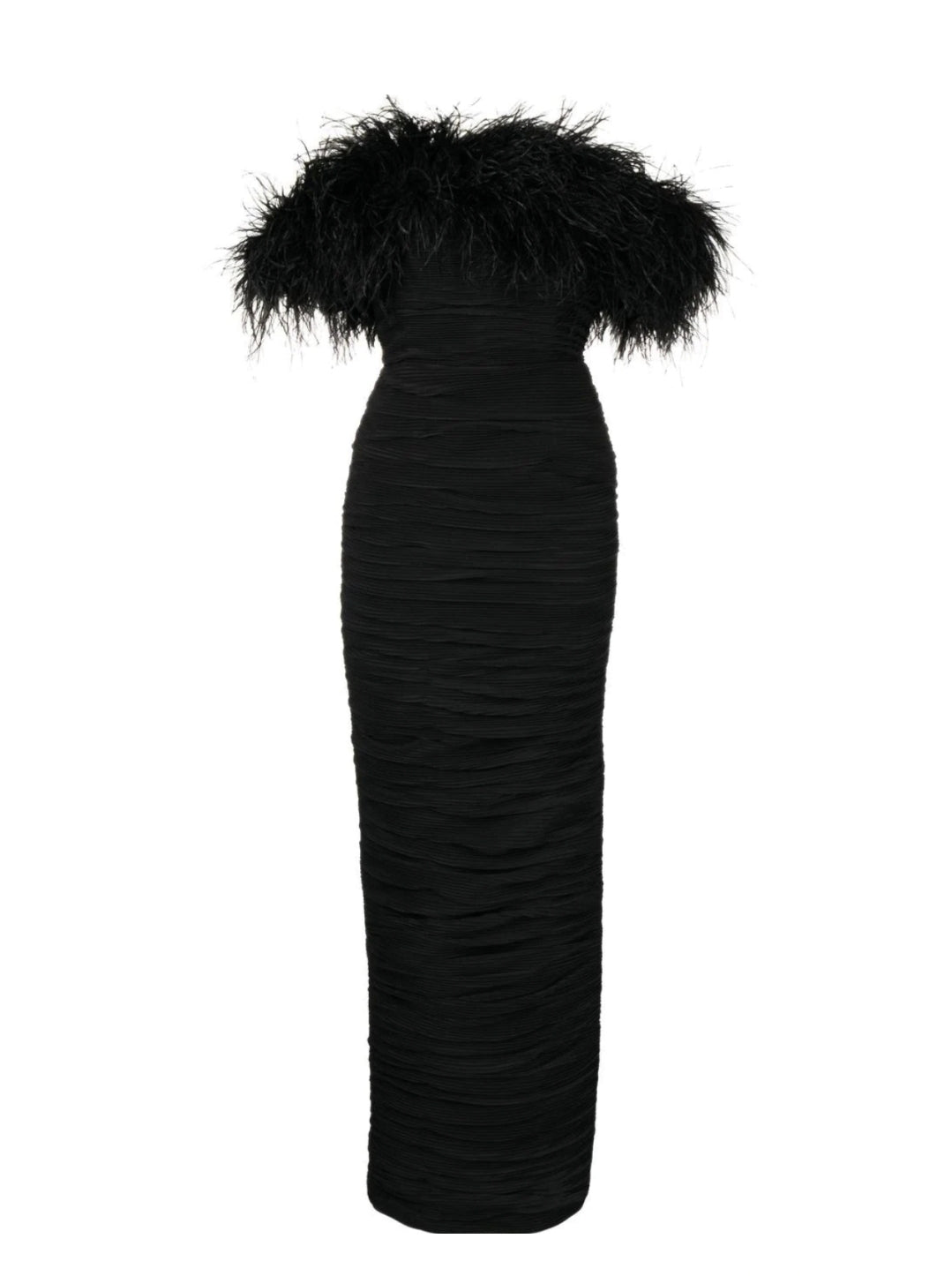Zion Gown Black