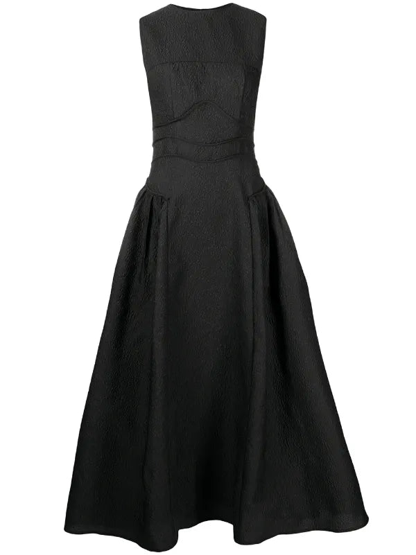 Sophia Dress Black