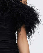 Zion Gown Black