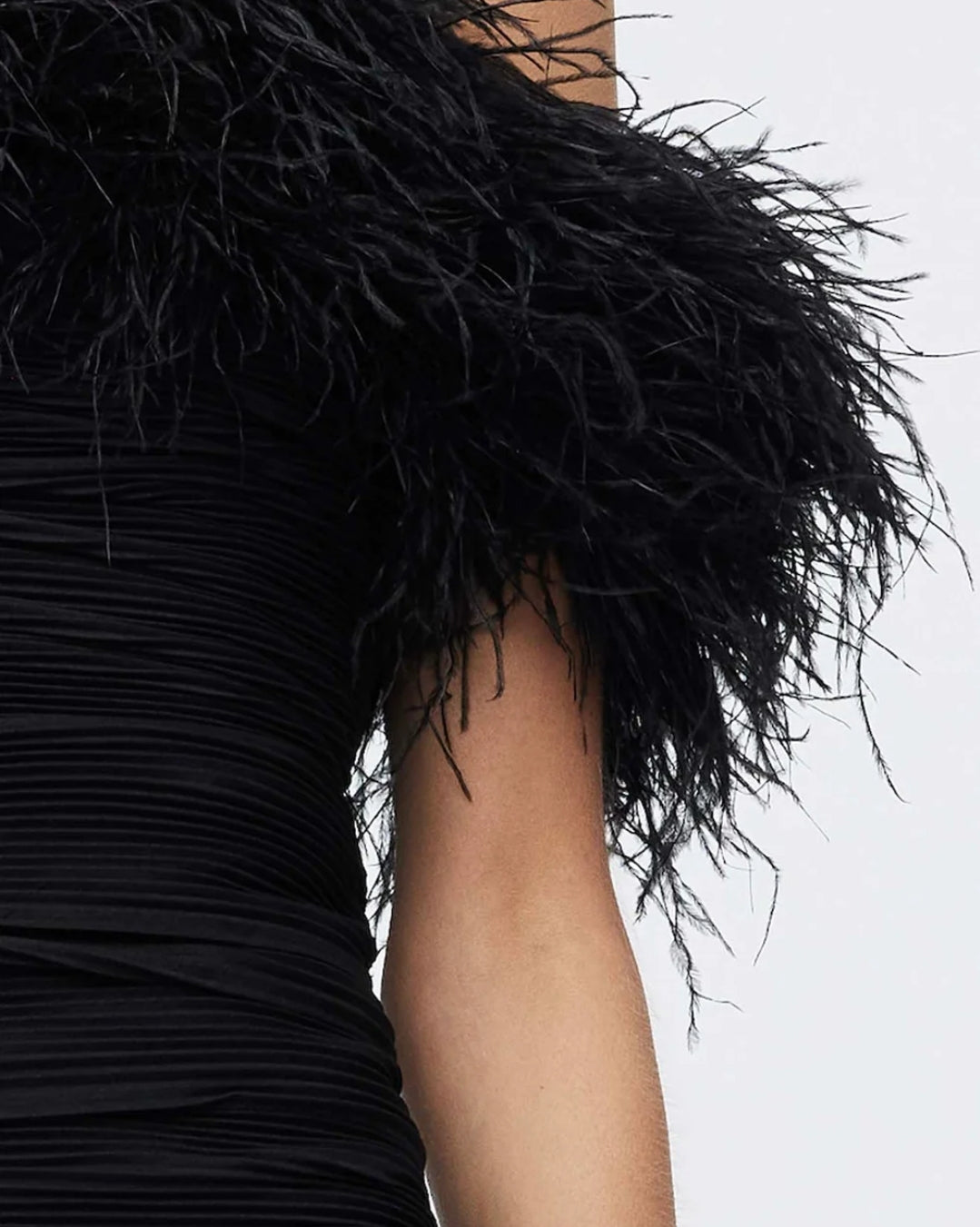 Zion Gown Black