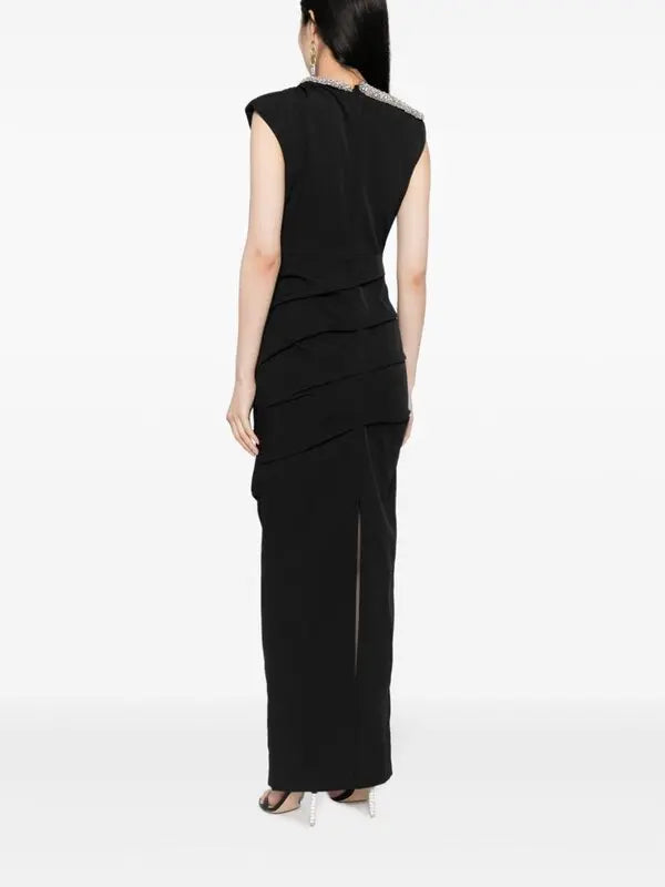 Farley Gown Black