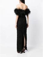Zion Gown Black