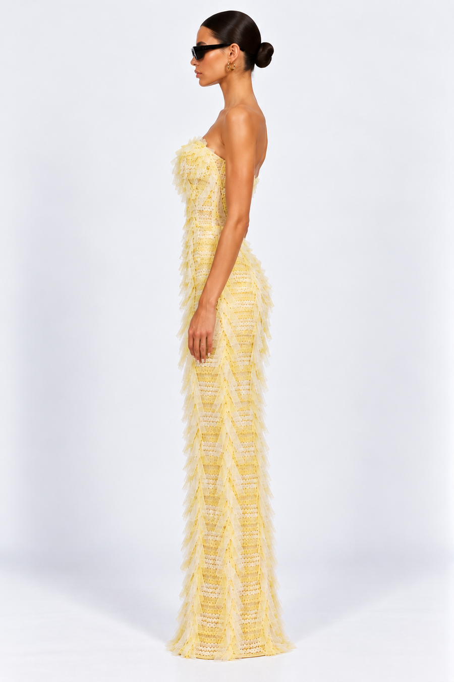 Jasmine Gown Cello