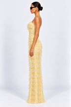 Jasmine Gown Cello