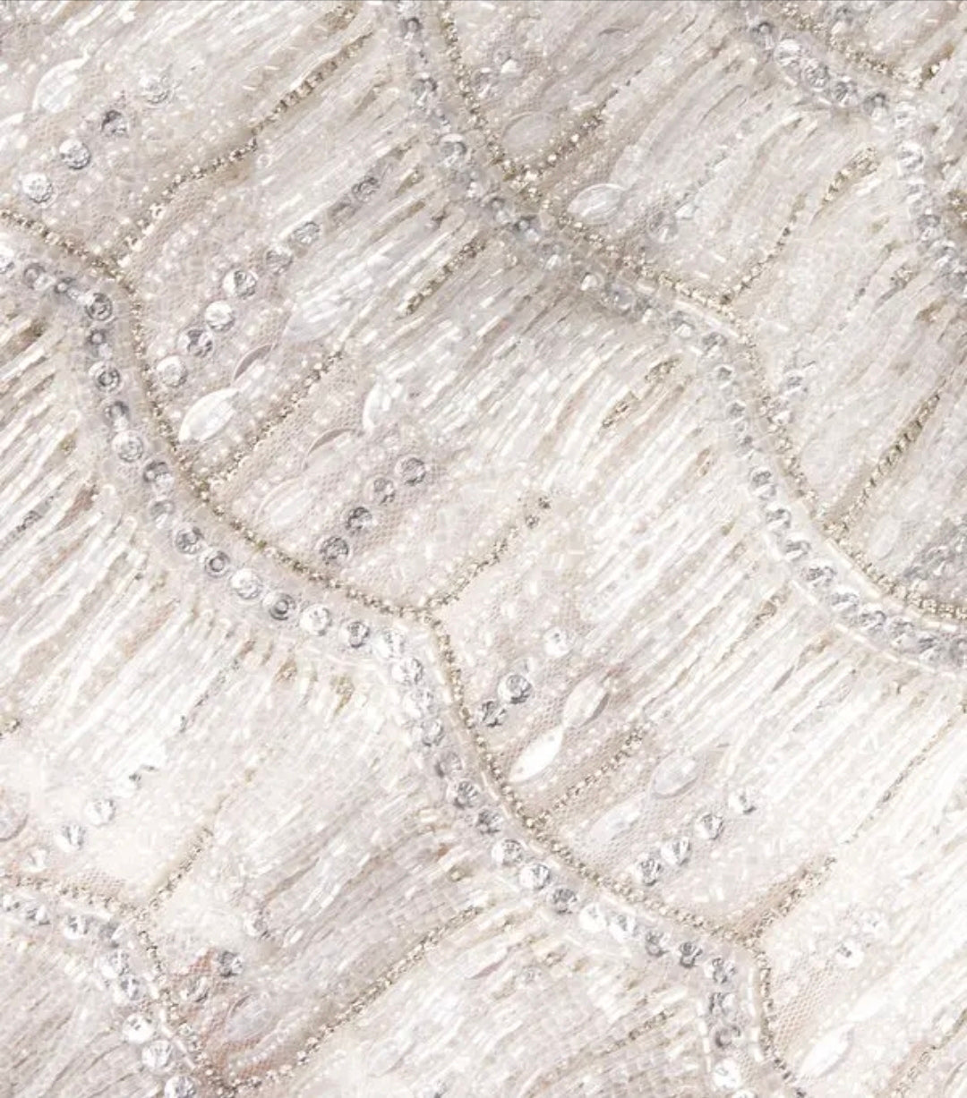 Sadie Gown Ivory