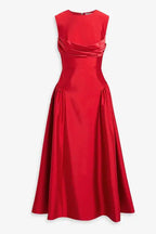 Sawyer Dress Red