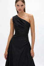 Banksia Dress Black