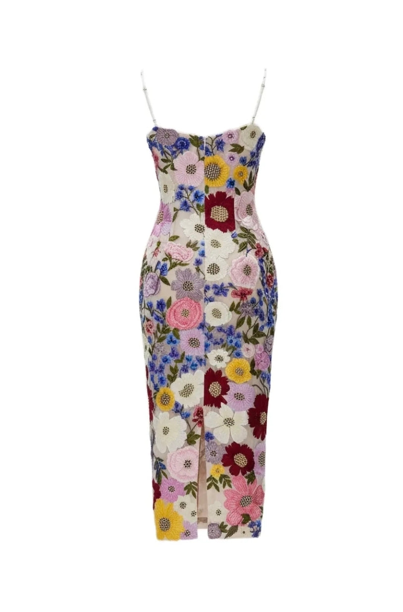 Nya Midi Dress