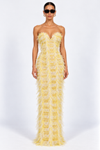 Jasmine Gown Cello
