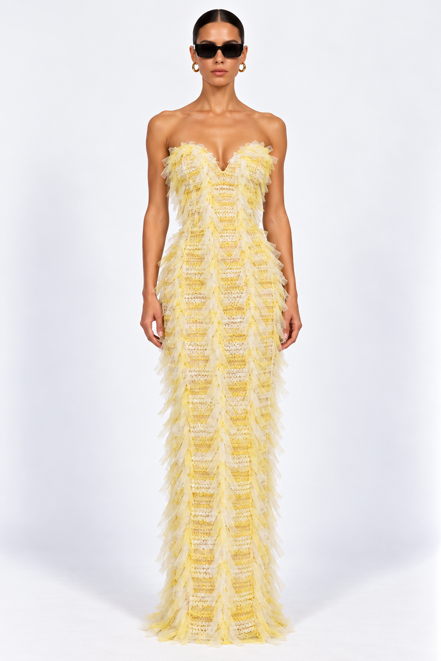Jasmine Gown Cello