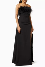 Linc Gown Black
