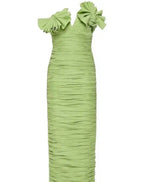 Jensen Dress Green