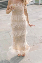 Frenchy Dress Nude