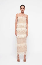 Frenchy Dress Nude