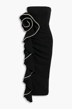 Santiago midi black