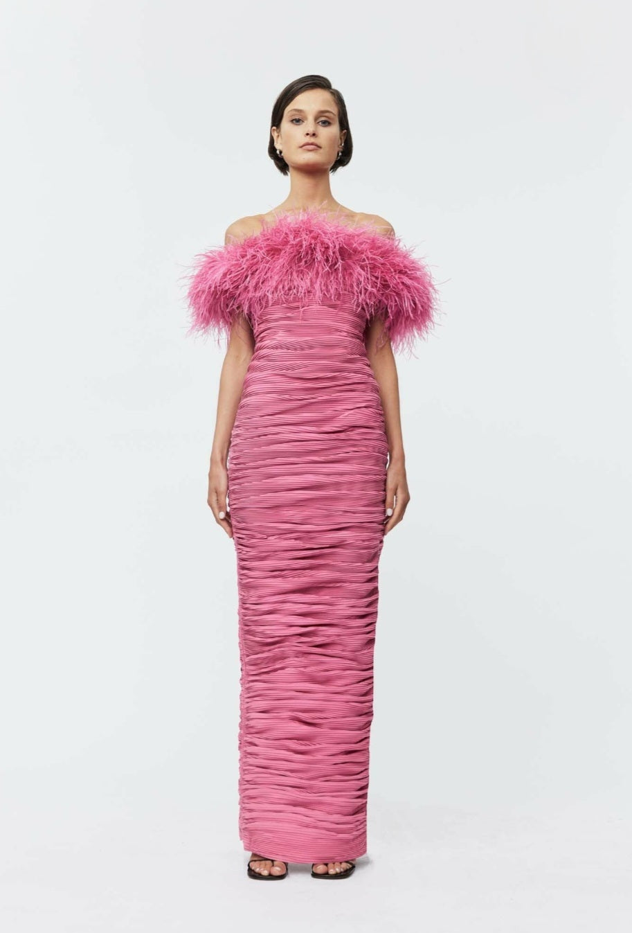 Zion Gown Pink