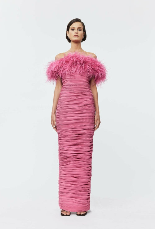 Zion Gown Pink
