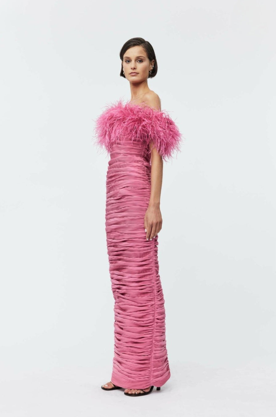 Zion Gown Pink
